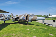 Royal Air Force BAe Systems Harrier GR.3 (XW919) at  Krakow Rakowice-Czyzyny (closed) Polish Aviation Museum (open), Poland