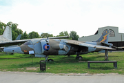 Royal Air Force BAe Systems Harrier GR.3 (XW919) at  Krakow Rakowice-Czyzyny (closed) Polish Aviation Museum (open), Poland