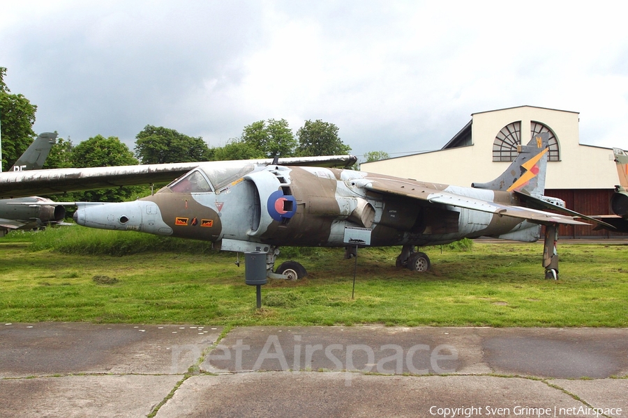 Royal Air Force BAe Systems Harrier GR.3 (XW919) | Photo 337619
