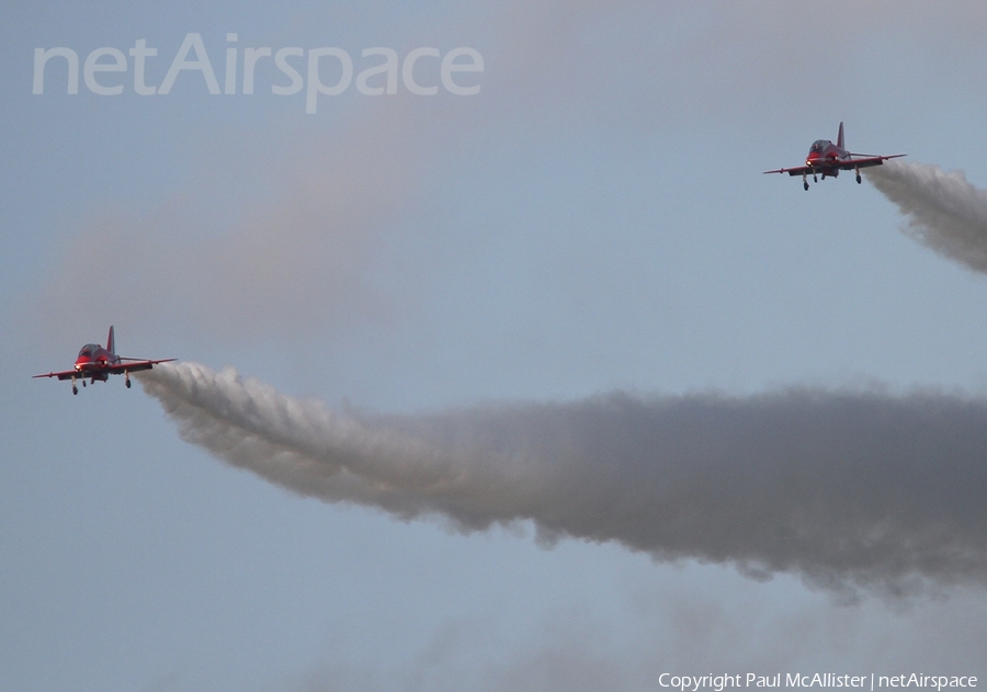 Royal Air Force BAe Systems Hawk T1A (XX***) | Photo 10543