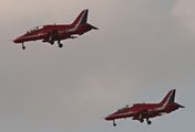 Royal Air Force BAe Systems Hawk T1A (XX***) at  Belfast / Aldergrove - International, United Kingdom