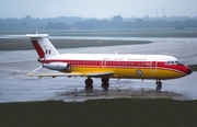 Royal Aircraft Establishment (UK MOD) BAC 1-11 201AC (XX105) at  Hamburg - Fuhlsbuettel (Helmut Schmidt), Germany