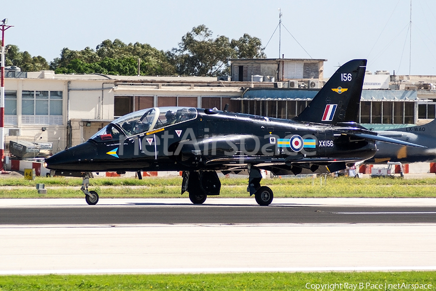 Royal Air Force BAe Systems Hawk T1 (XX156) | Photo 352499