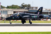 Royal Air Force BAe Systems Hawk T1 (XX156) at  Luqa - Malta International, Malta