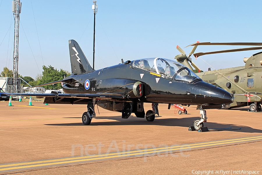 Royal Air Force BAe Systems Hawk T1 (XX157) | Photo 254665