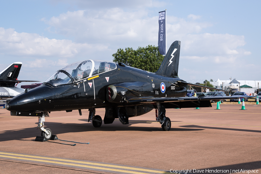 Royal Air Force BAe Systems Hawk T1 (XX157) | Photo 257608