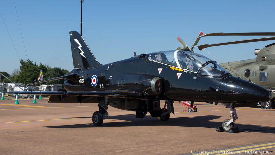 Royal Air Force BAe Systems Hawk T1 (XX157) | Photo 328022