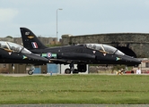 Royal Air Force BAe Systems Hawk T1 (XX157) at  RAF Valley, United Kingdom