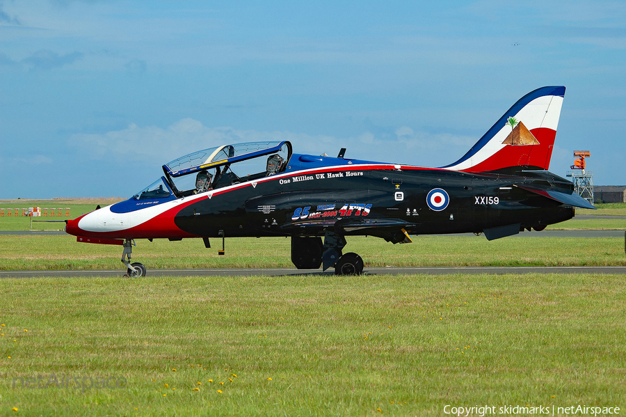 Royal Air Force BAe Systems Hawk T1A (XX159) | Photo 393620