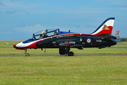Royal Air Force BAe Systems Hawk T1A (XX159) at  Isle of Man - Ronaldsway, Isle Of Man