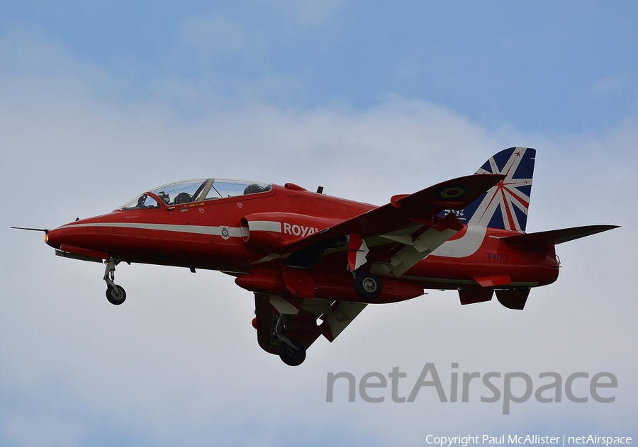 Royal Air Force BAe Systems Hawk T1 (XX177) | Photo 205488