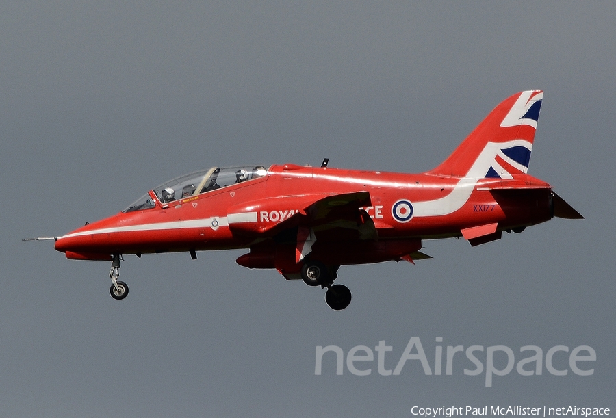 Royal Air Force BAe Systems Hawk T1 (XX177) | Photo 324080