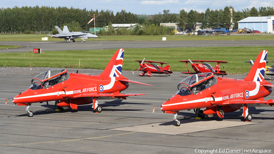 Royal Air Force BAe Systems Hawk T1 (XX177) | Photo 400586