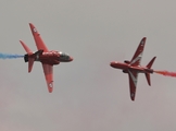 Royal Air Force BAe Systems Hawk T1 (XX177) at  Portrush, United Kingdom