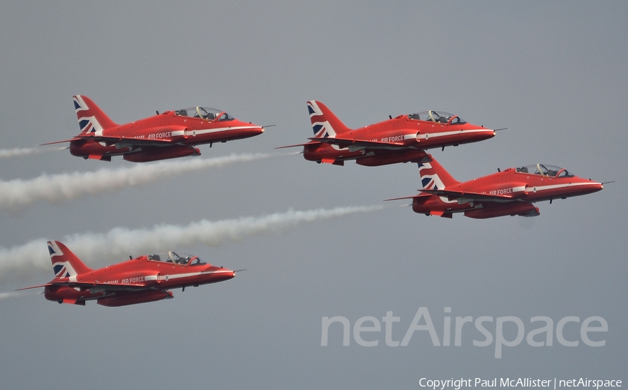 Royal Air Force BAe Systems Hawk T1 (XX177) | Photo 393420