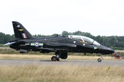 Royal Air Force BAe Systems Hawk T1W (XX181) at  Kleine Brogel AFB, Belgium