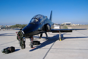 Royal Air Force BAe Systems Hawk T1 (XX185) at  Luqa - Malta International, Malta
