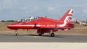 Royal Air Force BAe Systems Hawk T1A (XX188) at  Luqa - Malta International, Malta