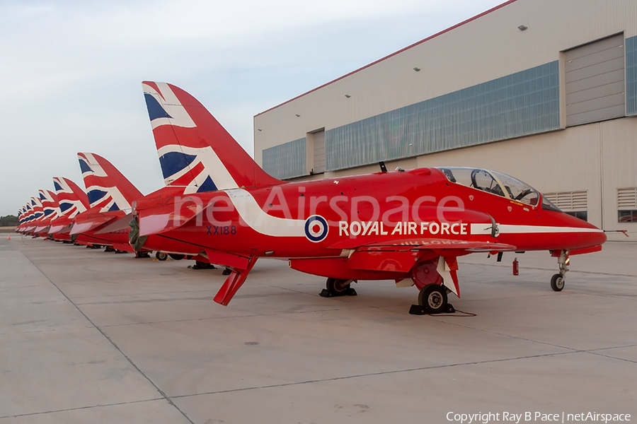 Royal Air Force BAe Systems Hawk T1A (XX188) | Photo 597700