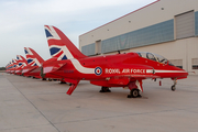 Royal Air Force BAe Systems Hawk T1A (XX188) at  Luqa - Malta International, Malta