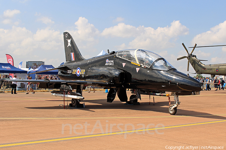 Royal Air Force BAe Systems Hawk T1A (XX203) | Photo 254687