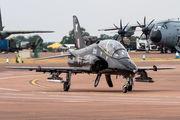 Royal Air Force BAe Systems Hawk T1A (XX203) at  RAF Fairford, United Kingdom