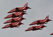 Royal Air Force BAe Systems Hawk T1 (XX204) at  Belfast / Aldergrove - International, United Kingdom