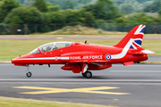 Royal Air Force BAe Systems Hawk T1 (XX204) at  RAF Fairford, United Kingdom