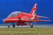 Royal Air Force BAe Systems Hawk T1A (XX219) at  RAF Fairford, United Kingdom