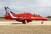 Royal Air Force BAe Systems Hawk T1A (XX219) at  Luqa - Malta International, Malta