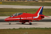 Royal Air Force BAe Systems Hawk T1A (XX219) at  Luqa - Malta International, Malta