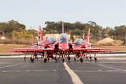 Royal Air Force BAe Systems Hawk T1A (XX219) at  Luqa - Malta International, Malta