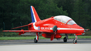 Royal Air Force BAe Systems Hawk T1A (XX219) at  Ostrava - Leos Janacek, Czech Republic