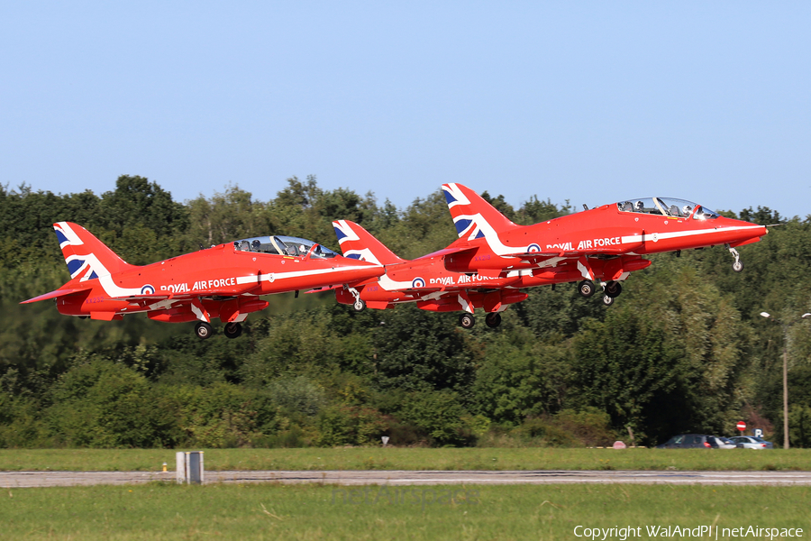 Royal Air Force BAe Systems Hawk T1A (XX219) | Photo 476375