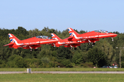 Royal Air Force BAe Systems Hawk T1A (XX219) at  Gdynia - Oksywie, Poland