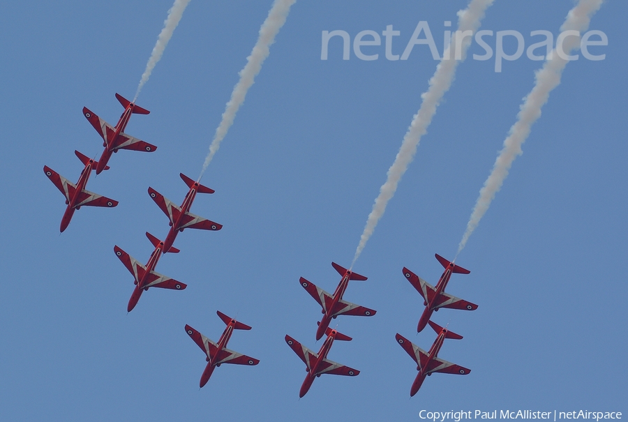 Royal Air Force BAe Systems Hawk T1A (XX219) | Photo 389652