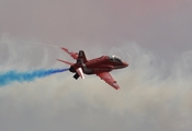 Royal Air Force BAe Systems Hawk T1A (XX219) at  Portrush, United Kingdom