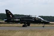 Royal Air Force BAe Systems Hawk T1A (XX220) at  Kleine Brogel AFB, Belgium