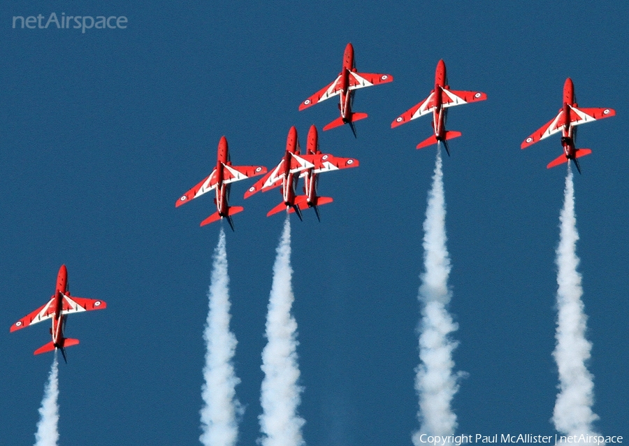 Royal Air Force BAe Systems Hawk T1A (XX227) | Photo 11653