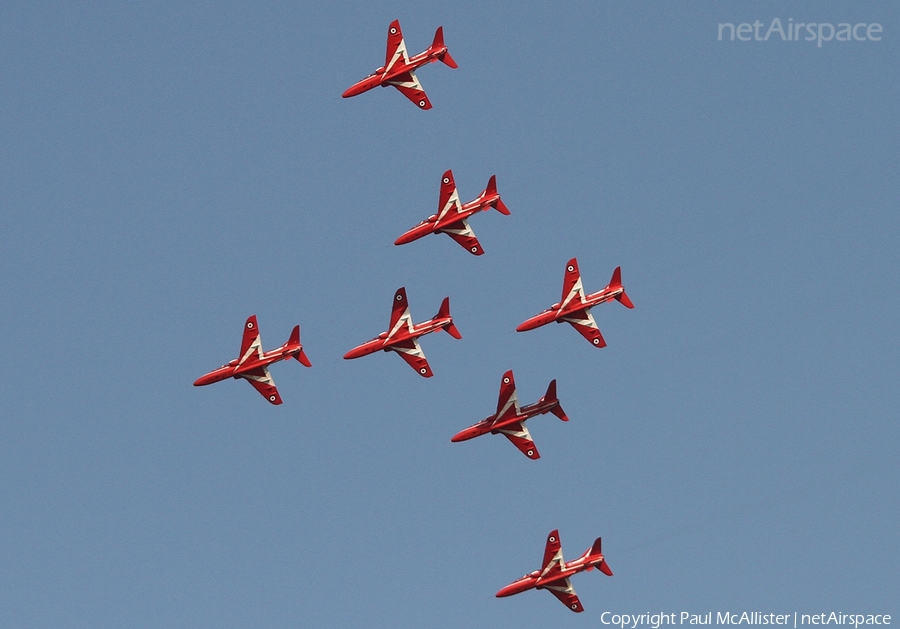 Royal Air Force BAe Systems Hawk T1A (XX227) | Photo 11691