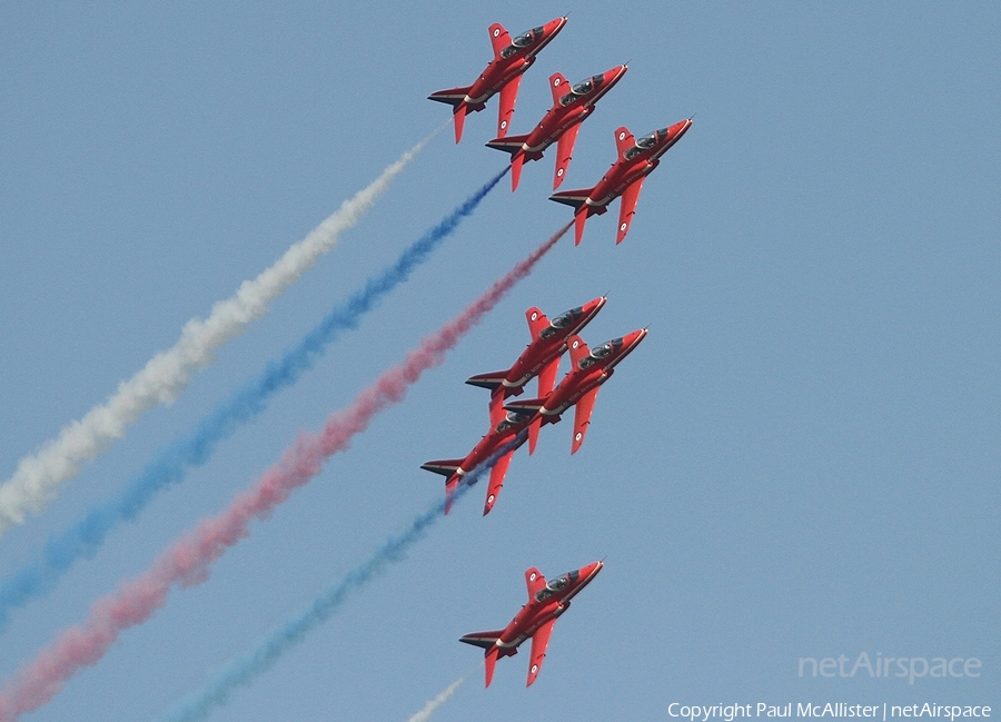 Royal Air Force BAe Systems Hawk T1A (XX227) | Photo 12156