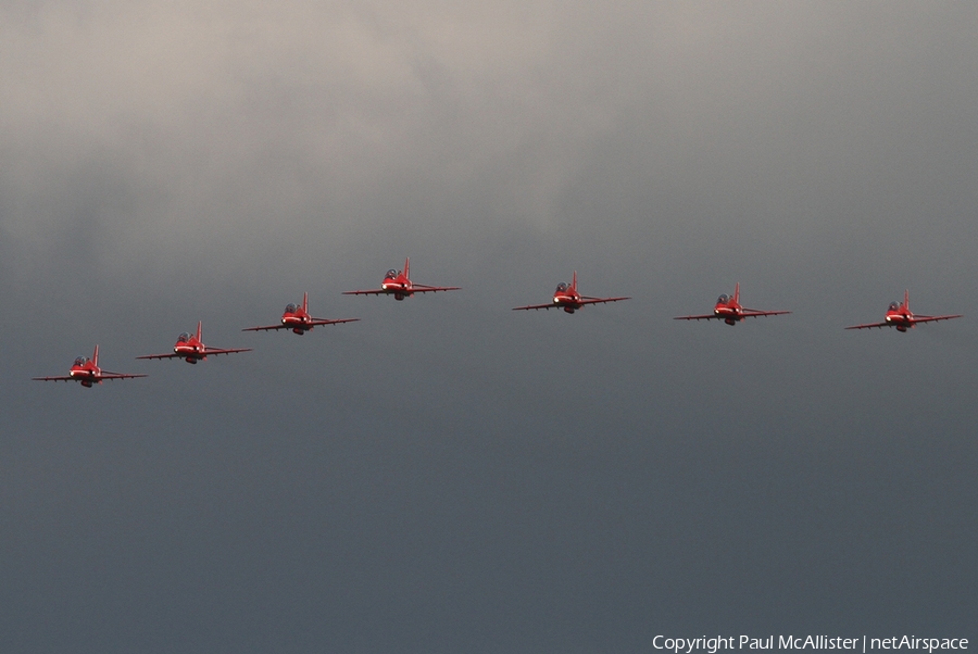 Royal Air Force BAe Systems Hawk T1A (XX227) | Photo 10542