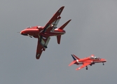 Royal Air Force BAe Systems Hawk T1A (XX227) at  Belfast / Aldergrove - International, United Kingdom