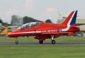 Royal Air Force BAe Systems Hawk T1A (XX227) at  RAF Fairford, United Kingdom