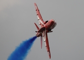 Royal Air Force BAe Systems Hawk T1A (XX227) at  RAF Fairford, United Kingdom