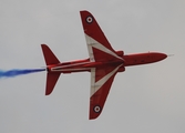 Royal Air Force BAe Systems Hawk T1A (XX227) at  RAF Fairford, United Kingdom