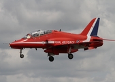 Royal Air Force BAe Systems Hawk T1A (XX227) at  RAF Fairford, United Kingdom