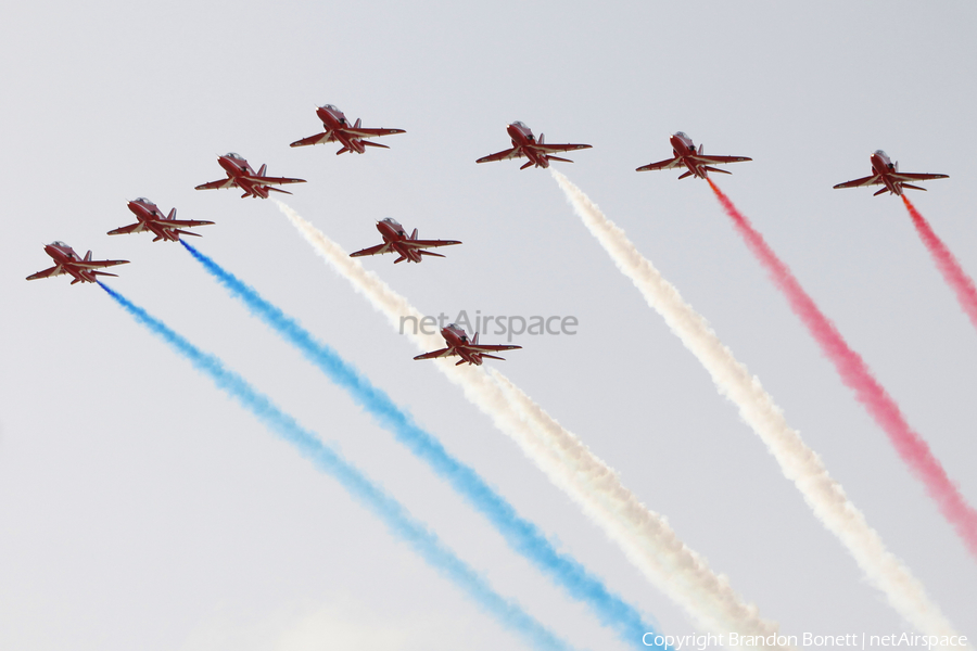 Royal Air Force BAe Systems Hawk T1A (XX227) | Photo 32001