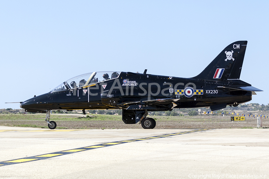 Royal Air Force BAe Systems Hawk T1A (XX230) | Photo 347369