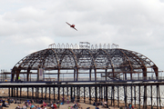 Royal Air Force BAe Systems Hawk T1A (XX230) at  Eastbourne Sussex, United Kingdom